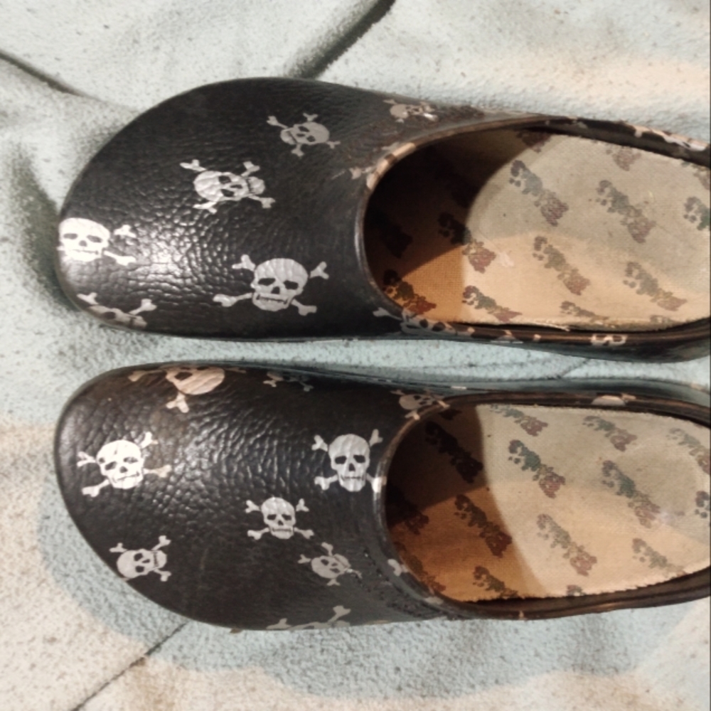 Birkenstock slip on